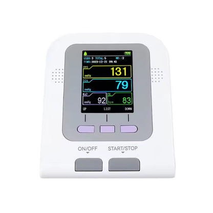 Veterinary Digital Blood Pressure Monitor CONTEC08A Vet NIBP Cuff Electronic Sphygmomanometer