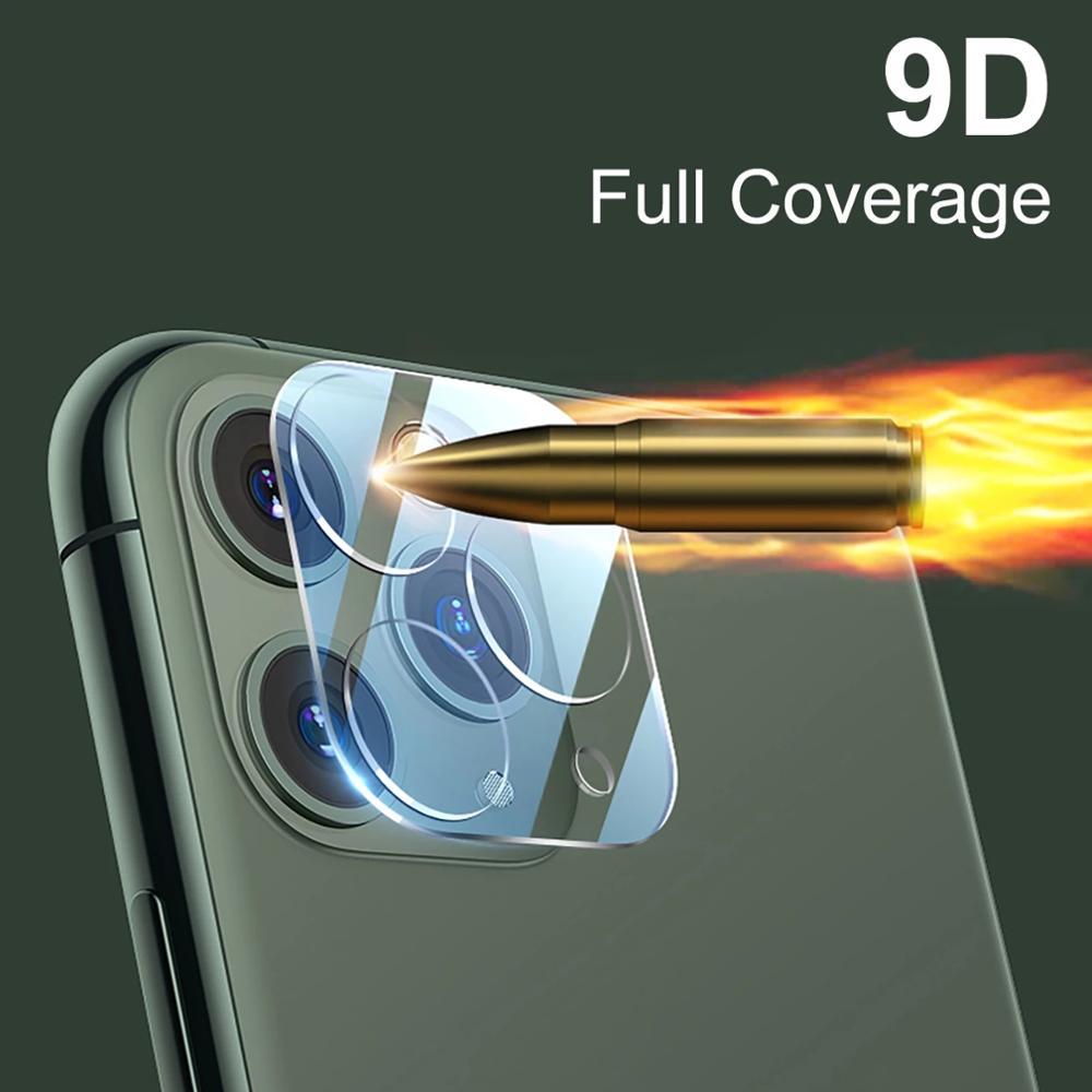 Creative Full Cover Camera Lens Protector