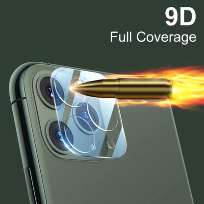 Creative Full Cover Camera Lens Protector