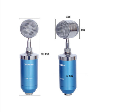 Direct manufacturers   condenser mic Anne condenser