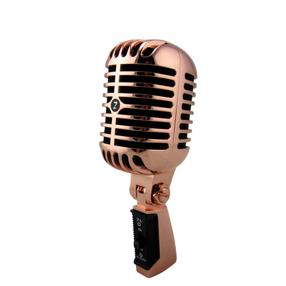 Rocking Retro Microphone Z6 KTV Karaoke Classical Microphone Jazz Microphone