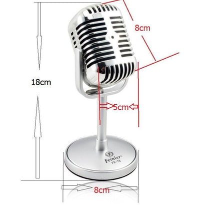 Mini Desktop Microphone