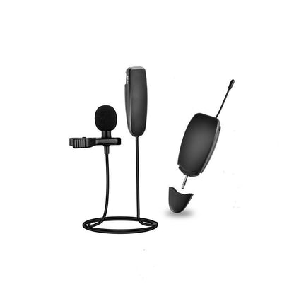 Wireless Lavalier Microphone Multi-function Amplifier