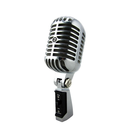 Rocking Retro Microphone Z6 KTV Karaoke Classical Microphone Jazz Microphone