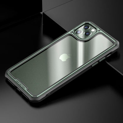 Silicone case transparent mobile phone case