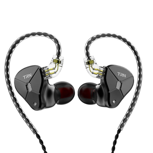 In-ear mobile phone headset