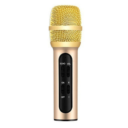 Phone K song condenser sound card microphone