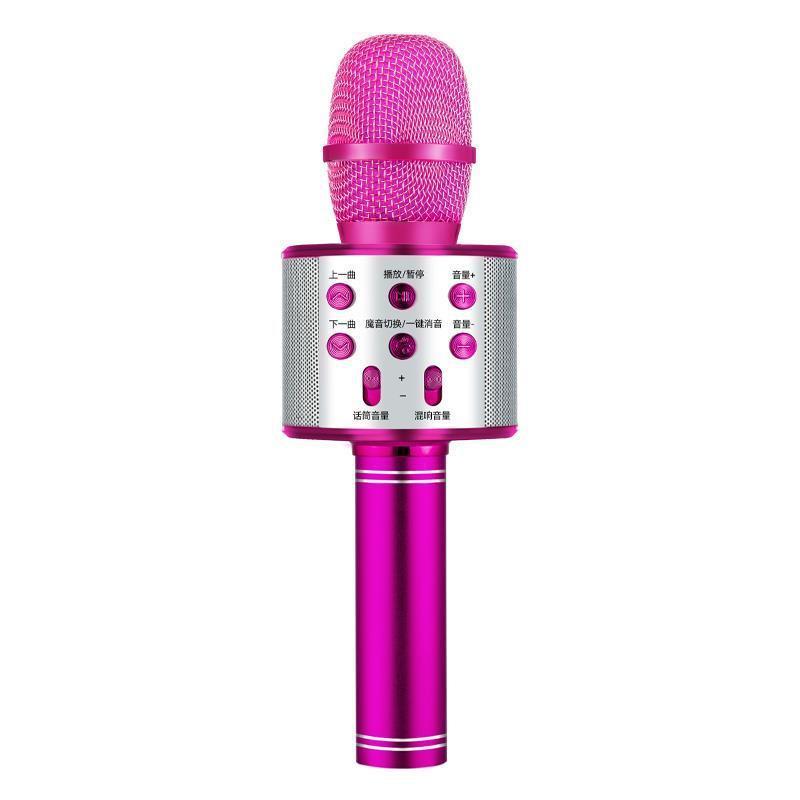 Line bluetooth microphone microphone