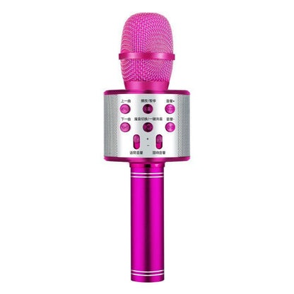 Line bluetooth microphone microphone