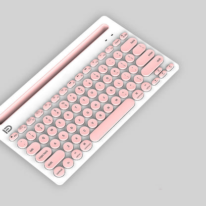 Wireless bluetooth keyboard