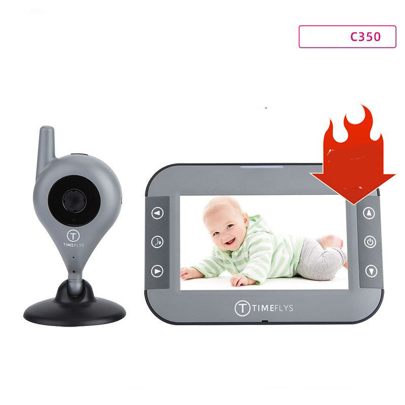 Children's Monitor Crying Monitor Sleep