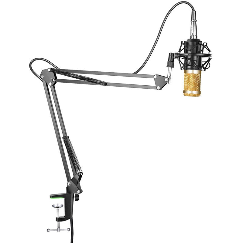 Net microphone stand set