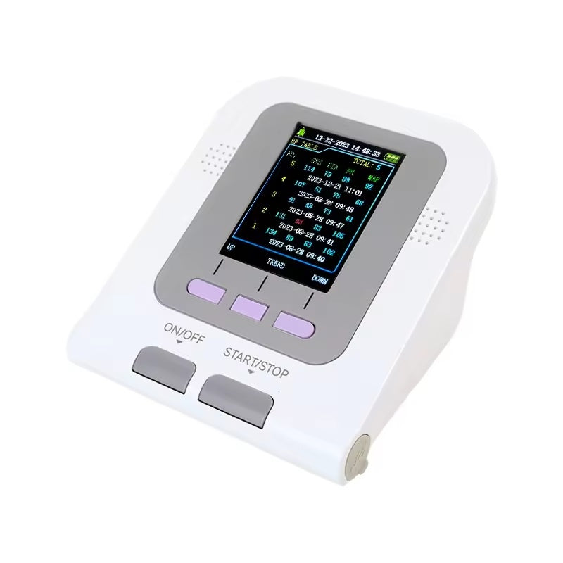 Veterinary Digital Blood Pressure Monitor CONTEC08A Vet NIBP Cuff Electronic Sphygmomanometer