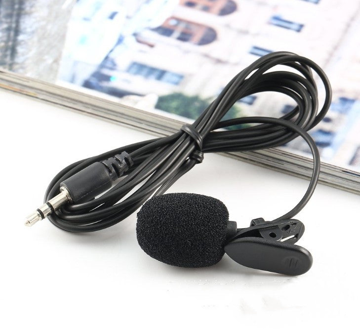 Lavalier microphone microphone