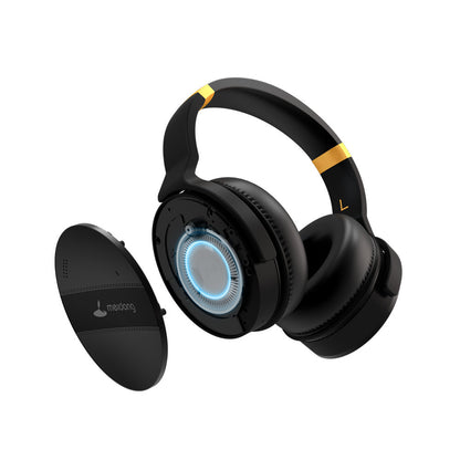 Noise Canceling Headphones Computer Mobile Bass Gaming Wireless Headphones