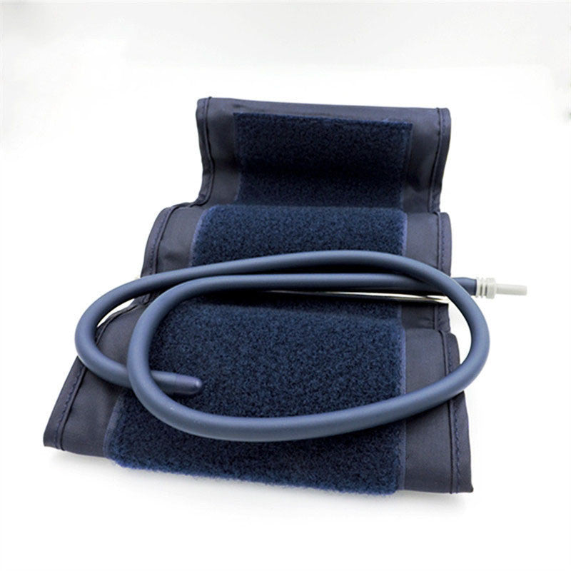 Electronic sphygmomanometer arm band