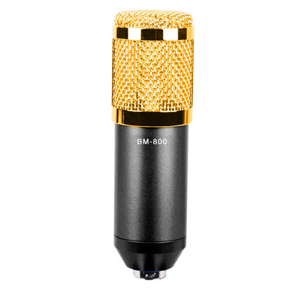 BM800 large diaphragm condenser microphone