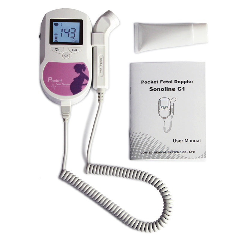 CONTEC Fetal Heart Rate Monitor