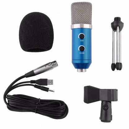 MK-F100TL with reverberation condenser microphone