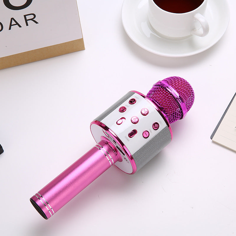 Bluetooth Wireless Condenser Microphone