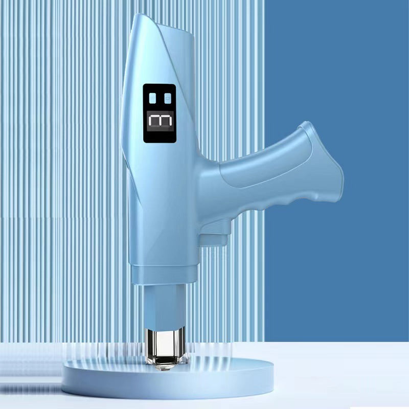 Nano Microneedle Inductive Therapeutical Instrument Vital Injector