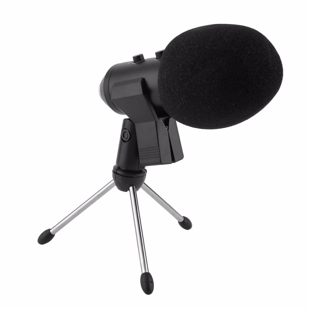 MK-F100TL with reverberation condenser microphone