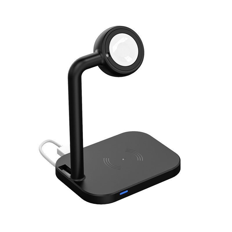 Multi Function Desktop Stand Wireless Charging