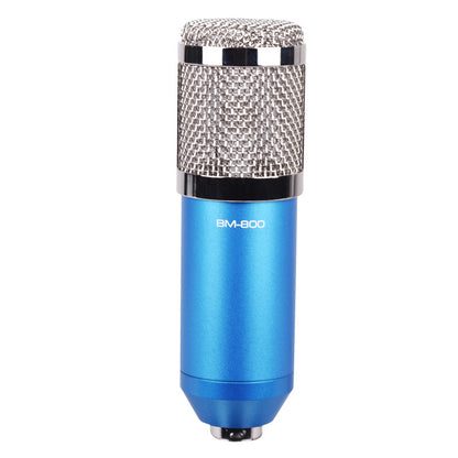 BM800 large diaphragm condenser microphone