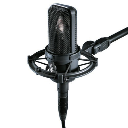 Recording condenser microphone microphone