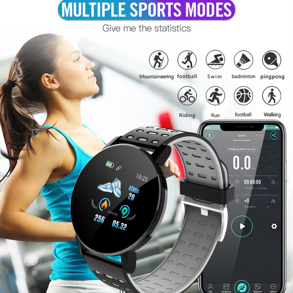 Reloj inteligente con Bluetooth