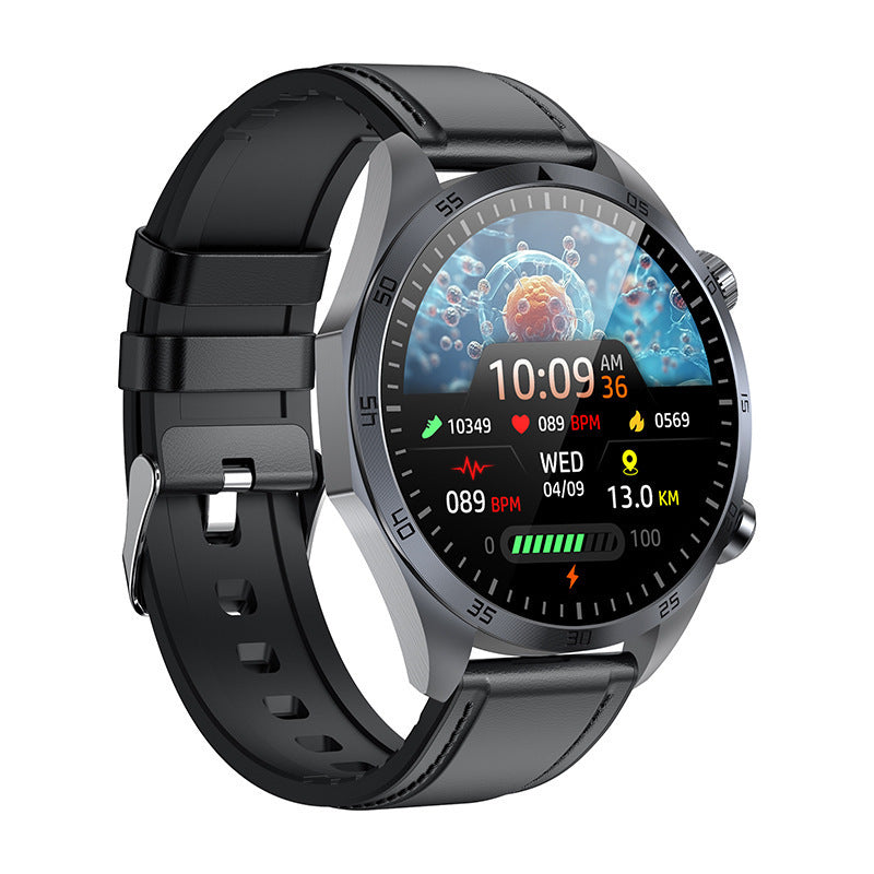 Smart Watch Heart Rate Body Temperature