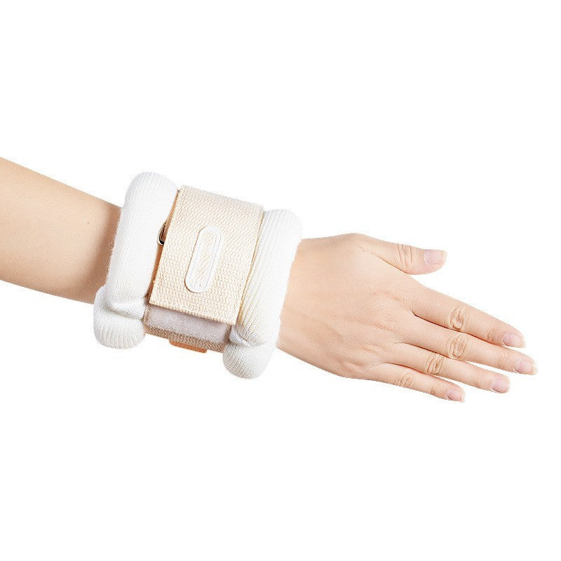 Bedridden Patient Restraint And Binding Strap