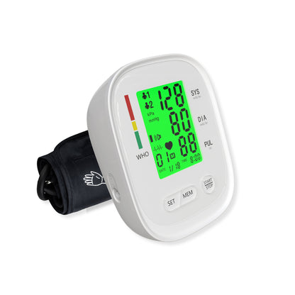 Upper Arm Blood Pressure Meter Household Blood Pressure Measuring Instrument