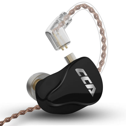 In-ear HIFI noise reduction heavy bass fever headphones