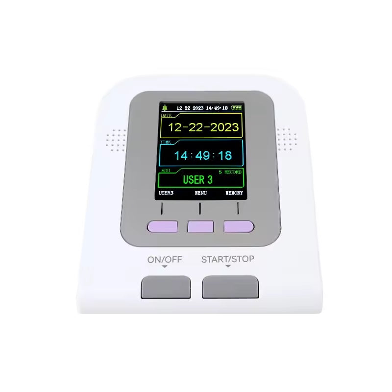 Veterinary Digital Blood Pressure Monitor CONTEC08A Vet NIBP Cuff Electronic Sphygmomanometer