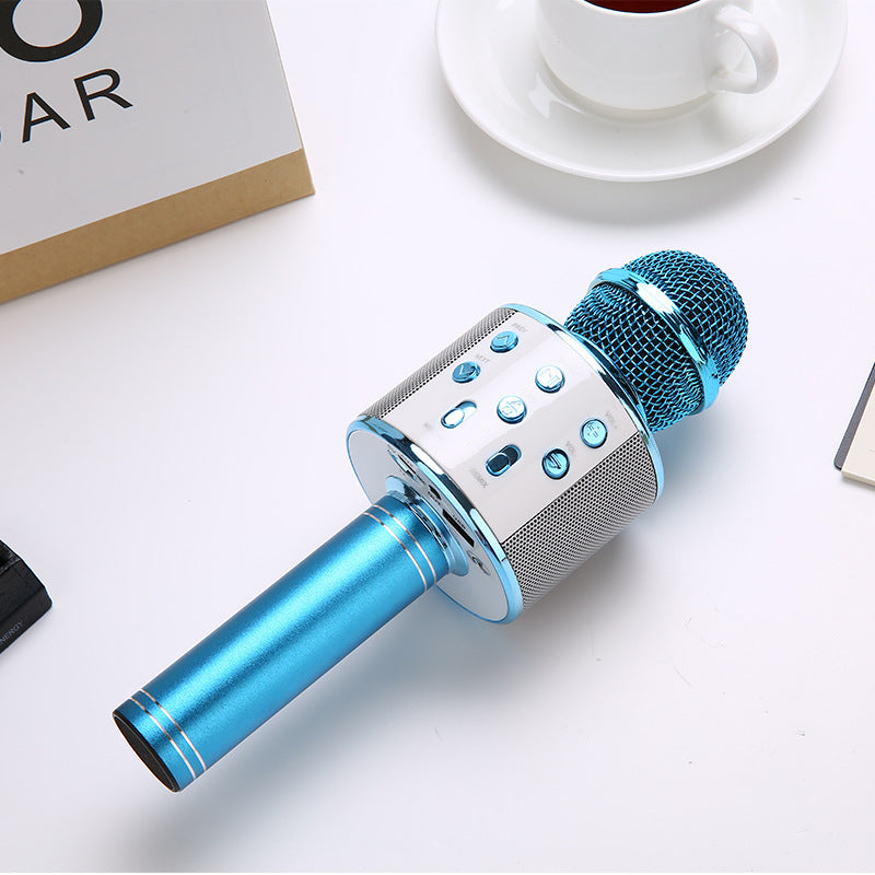 Bluetooth Wireless Condenser Microphone