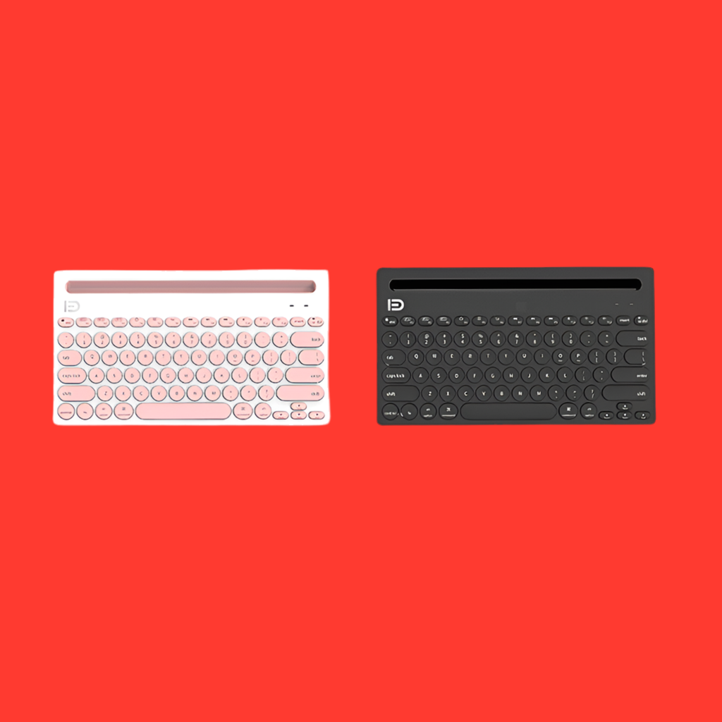 Wireless bluetooth keyboard