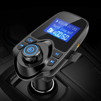 Player Audio And Video Navigation FM Transmitter