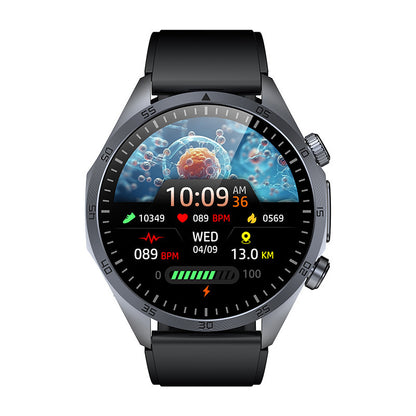 Smart Watch Heart Rate Body Temperature