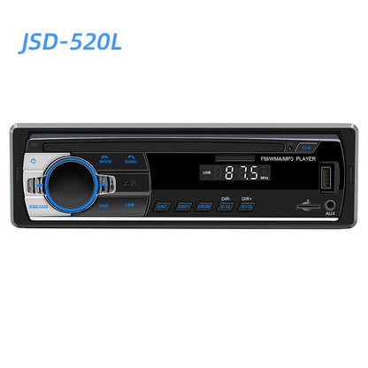 Car USB Pluggable Radio Smart Bluetooth Player