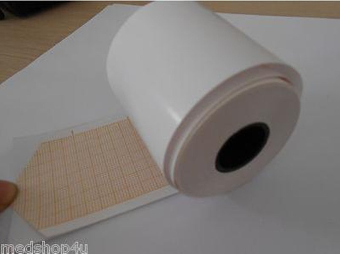 50 Pcs Thermal Paper For ECG EKG Electrocardiograph ECG100G,ECG90A,CMS8000 Print Paper 50mm&20m CONTEC