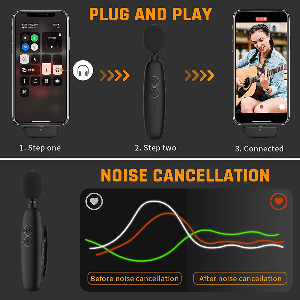 Wireless Connection Bluetooth Function Amplification Mark