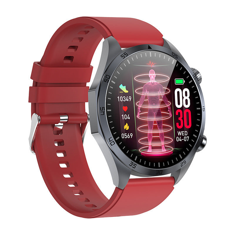 Smart Watch Heart Rate Body Temperature