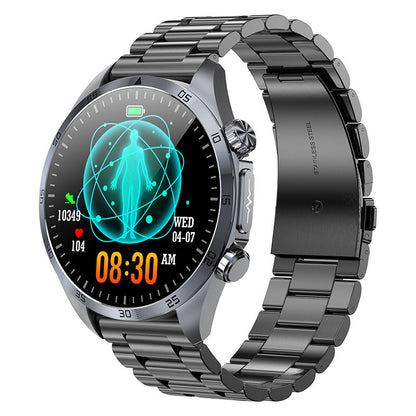 Smart Watch Heart Rate Body Temperature