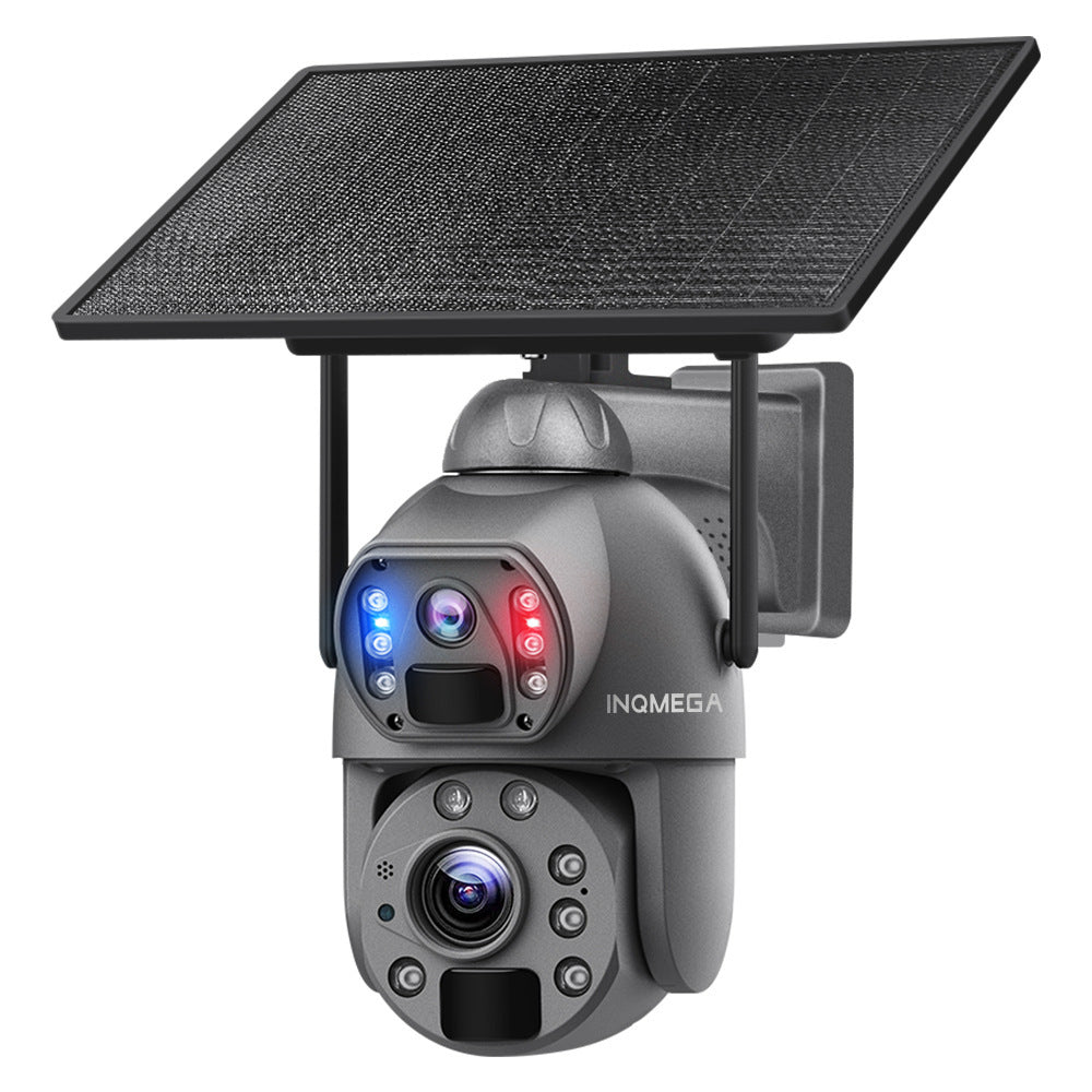 Private Model 4G Solar Camera 6 Million HD