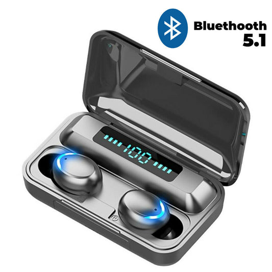 Auriculares Bluetooth para Samsung Galaxy S8, S9, S10, S20, S21, S22, S23, S24, S25, S30, S31, S32, S33, S35, S36, S37, S38, S40, S41, S42, S43, S44, S45, S50, S51, S52, S53, S54, S55, S60, S61,