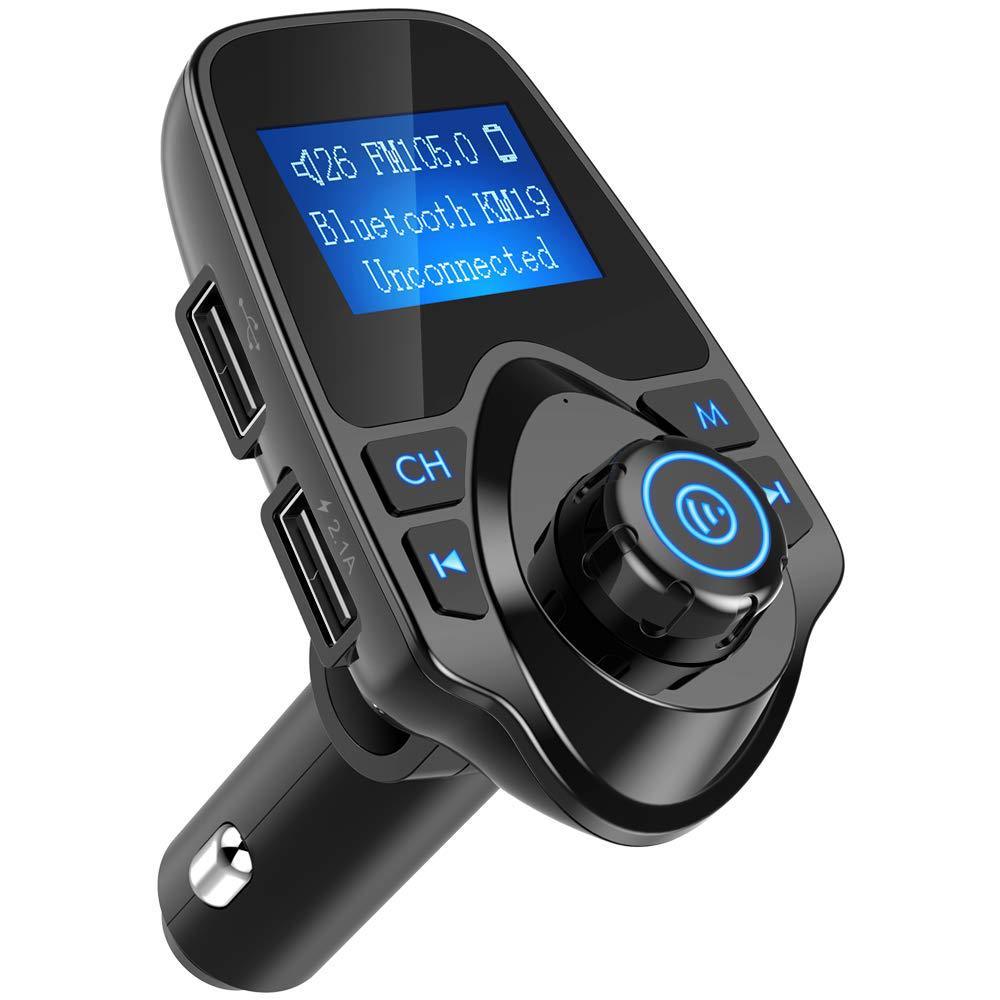 Player Audio And Video Navigation FM Transmitter